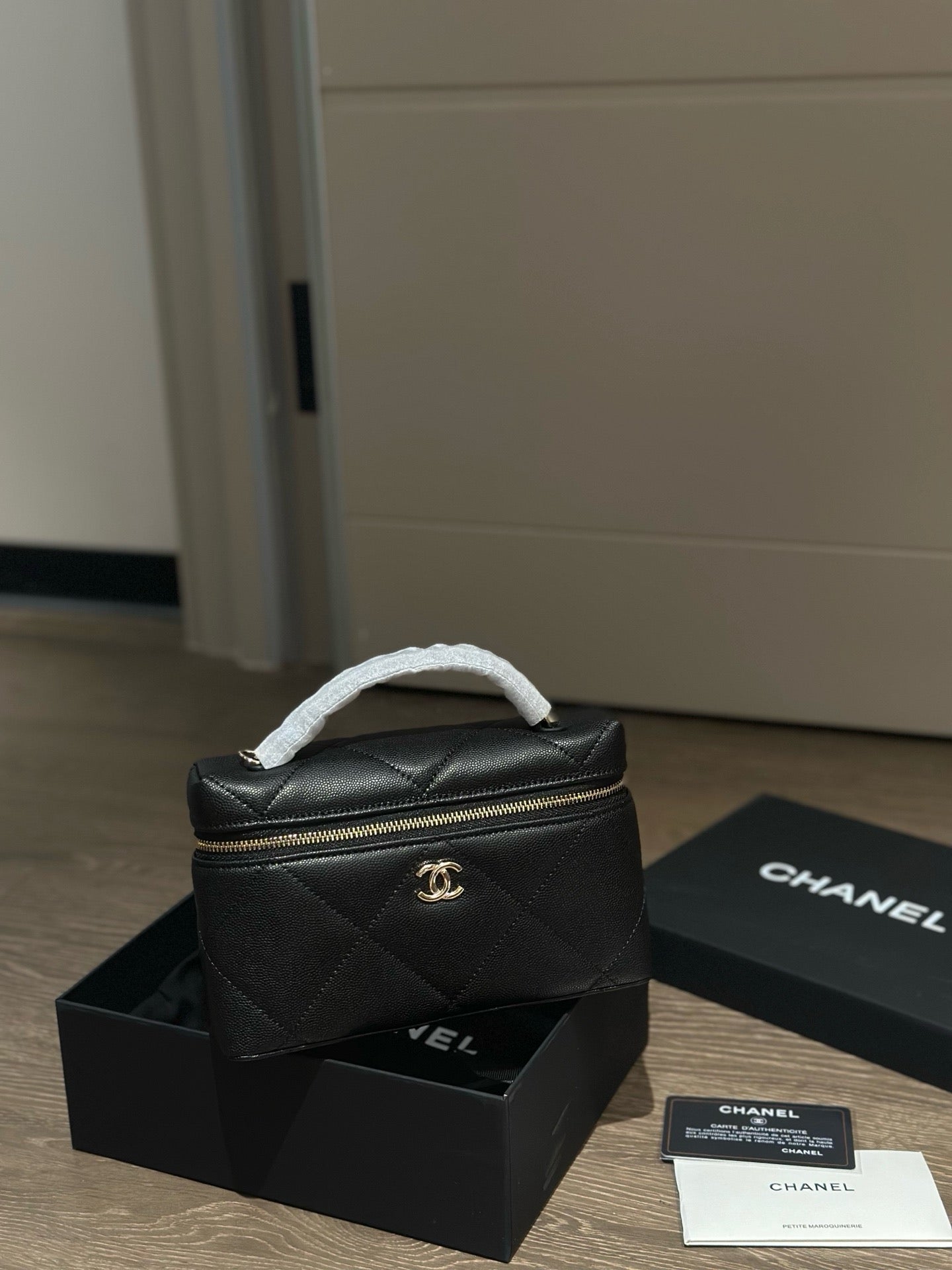 CC 25K Vanity Case