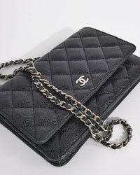 CC Black Caviar Wallet On Chain SHW