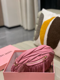 MIU M Hobo Bag