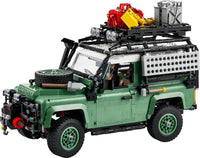LEGO Icons Land Rover Classic Defender 90 - 10317