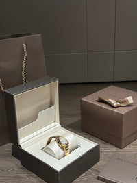 BVLG Serpenti Watch