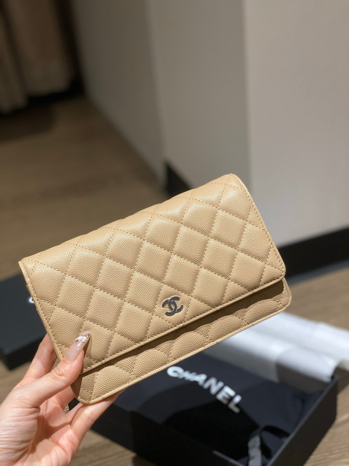 CC Wallet On Chain