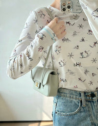 CC Preppy Flap Bag
