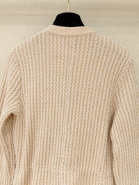 CC Knit Cardigan