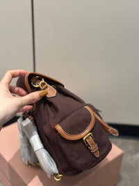 MIU M Backpack