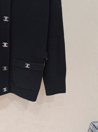 CC Cashmere Cardigan