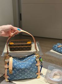 LOU Side Trunk MM Bag