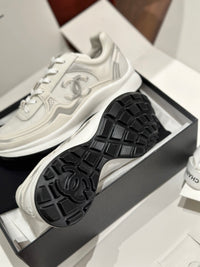 CC Logo Sneakers