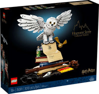 LEGO Harry Potter Hogwarts Icons Collectors' Edition 76391