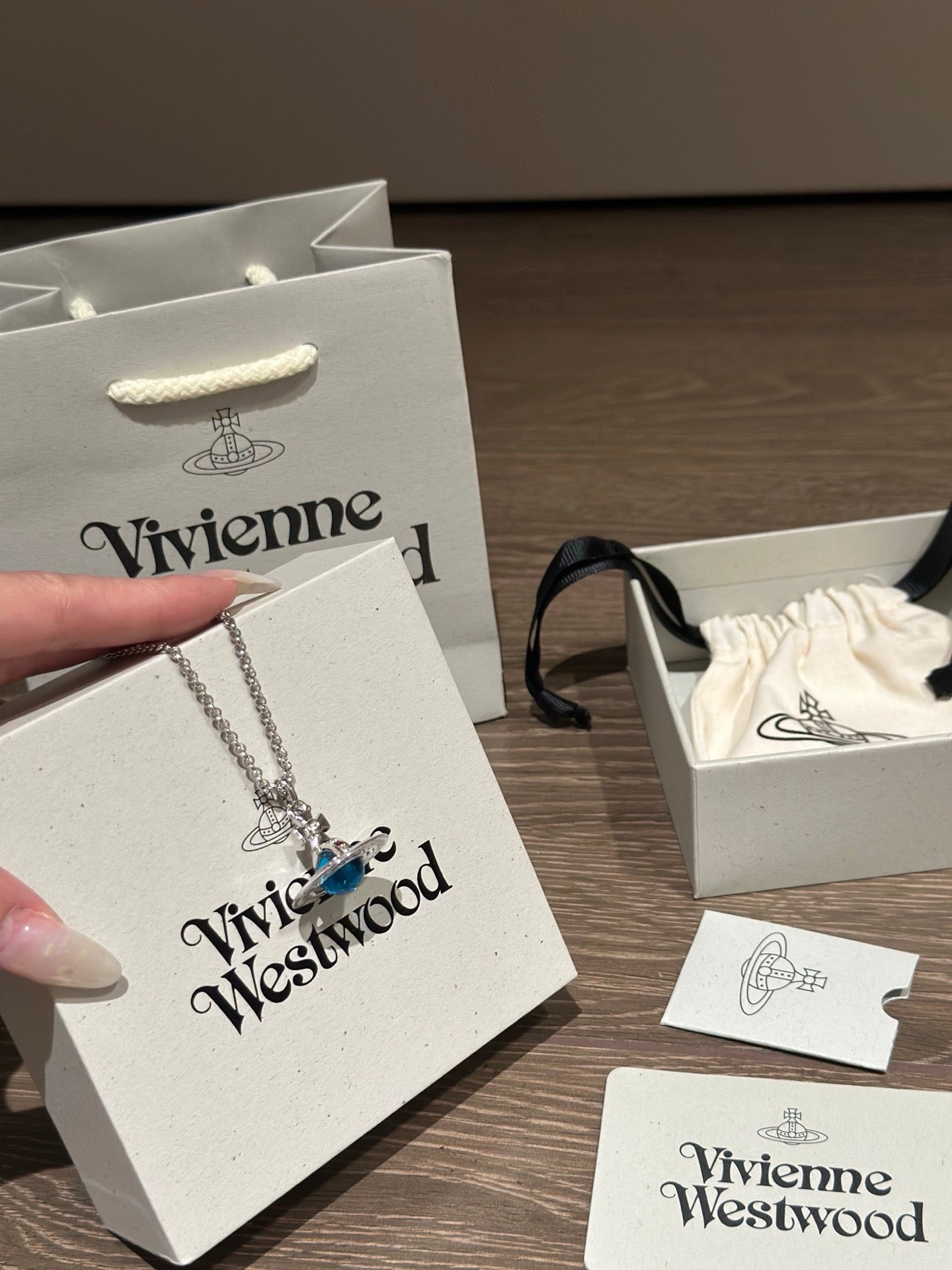 VW Necklace
