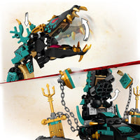 LEGO NINJAGO Temple of the Endless Sea 71755