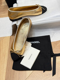 CC Ballet Flats