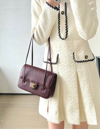 CC Preppy Flap Bag