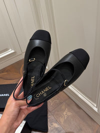 CC Ballet Flats
