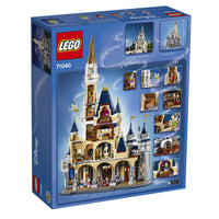 LEGO The Disney Cinderella Castle Buildable Castle Toy 71040