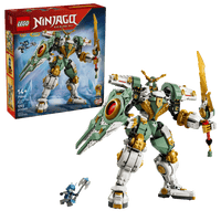 LEGO Ninjago Lloyd Titan Mech 71860