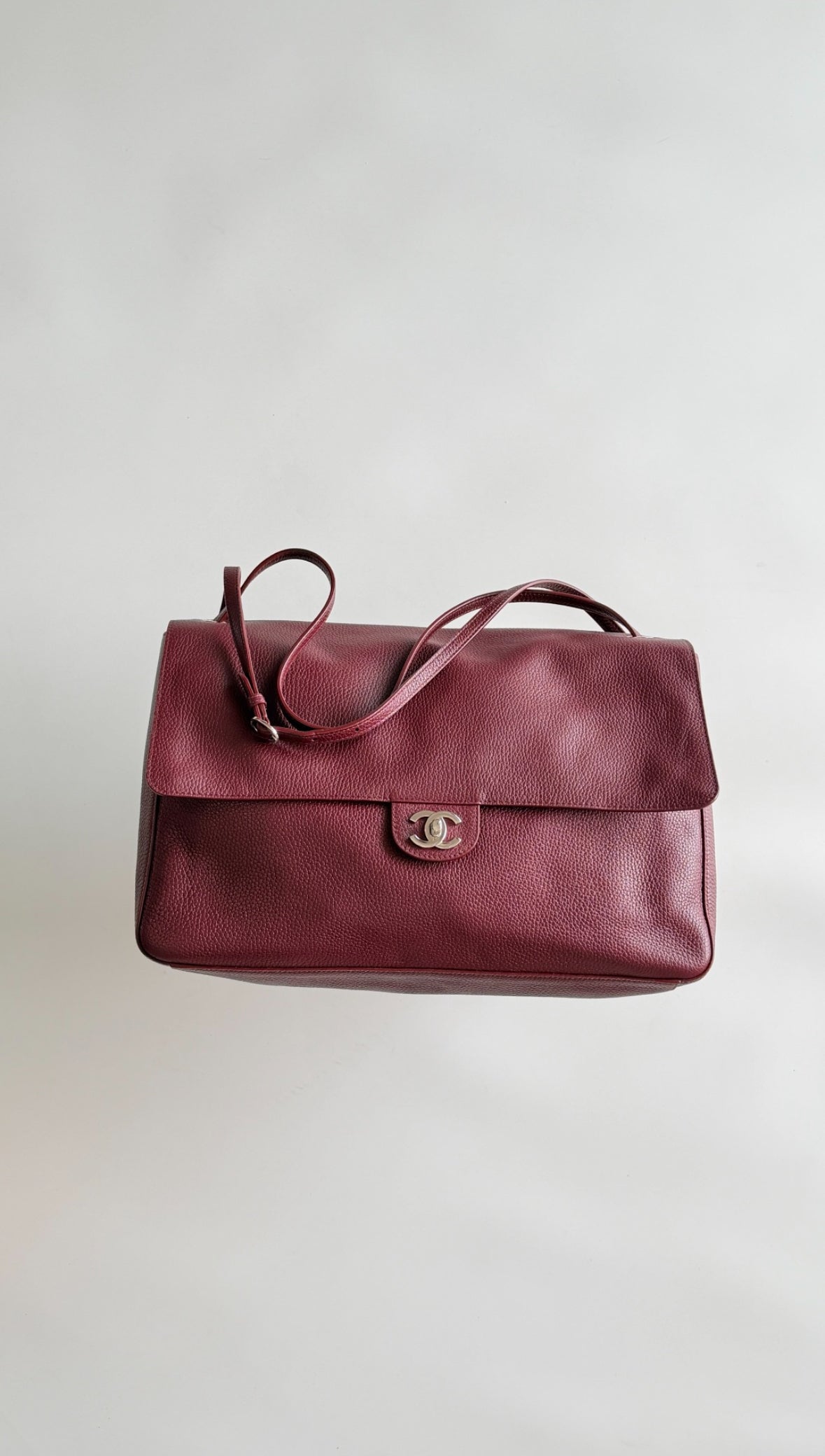 CC Maxi Flapbag
