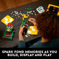 LEGO Super Mario 64 Question Mark Block 71395