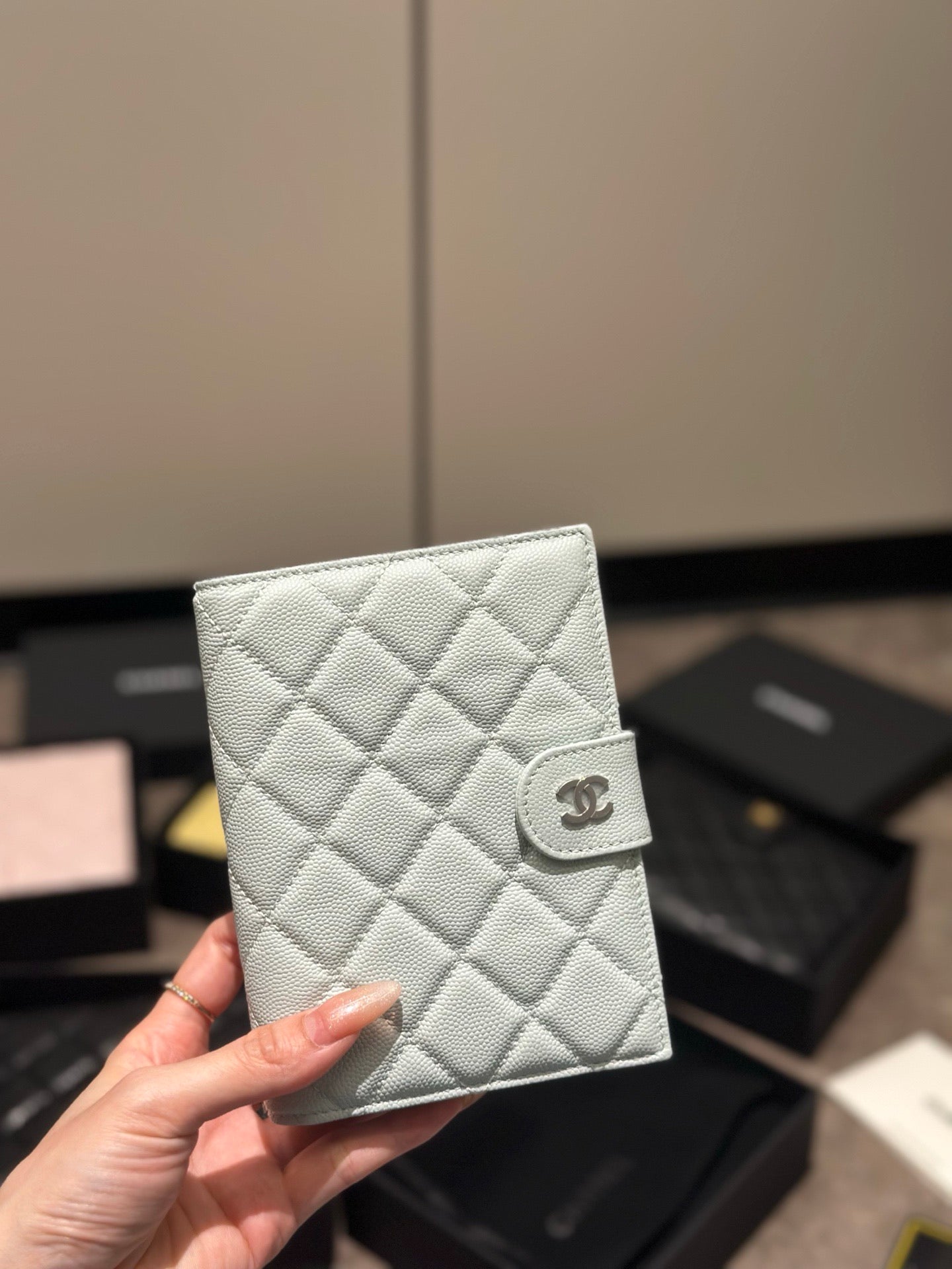 CC Passport Holder