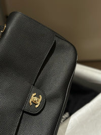 26s CF Maxi Flap Bag