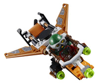 LEGO Ninjago Misfortune’s Keep Mixed 70605