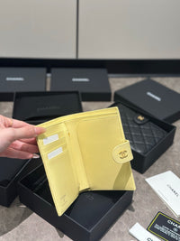 CC Passport Holder
