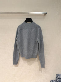 GG Wool Cashmere Cardigan
