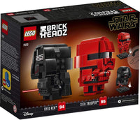 LEGO Star Wars Brickheadz 75232