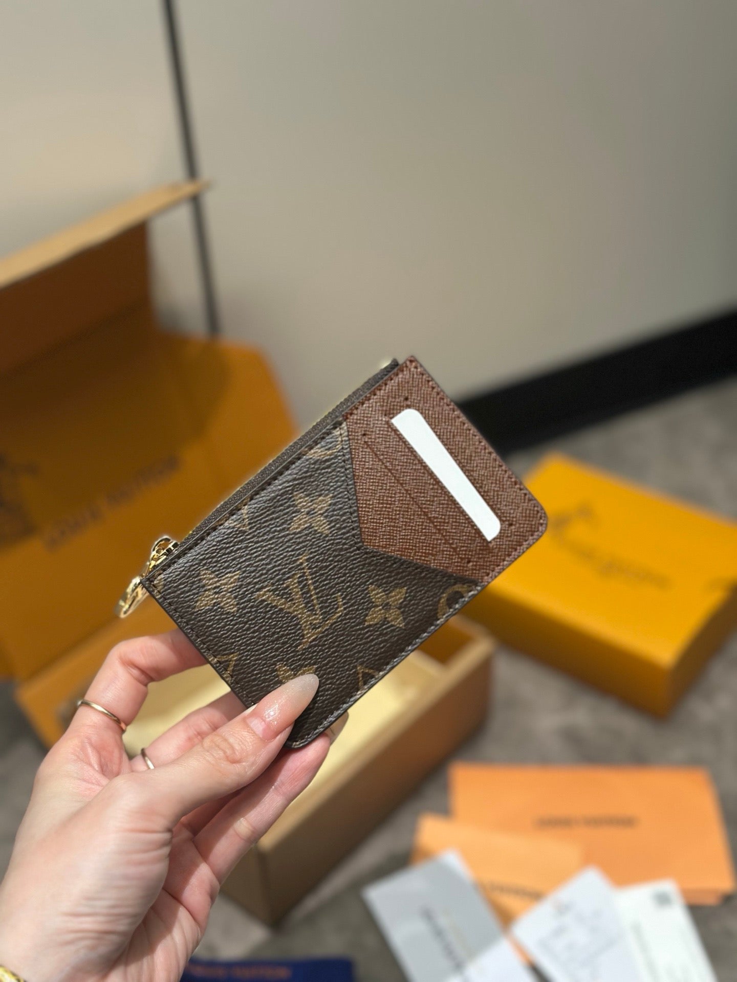 LOU Romy Card Holder