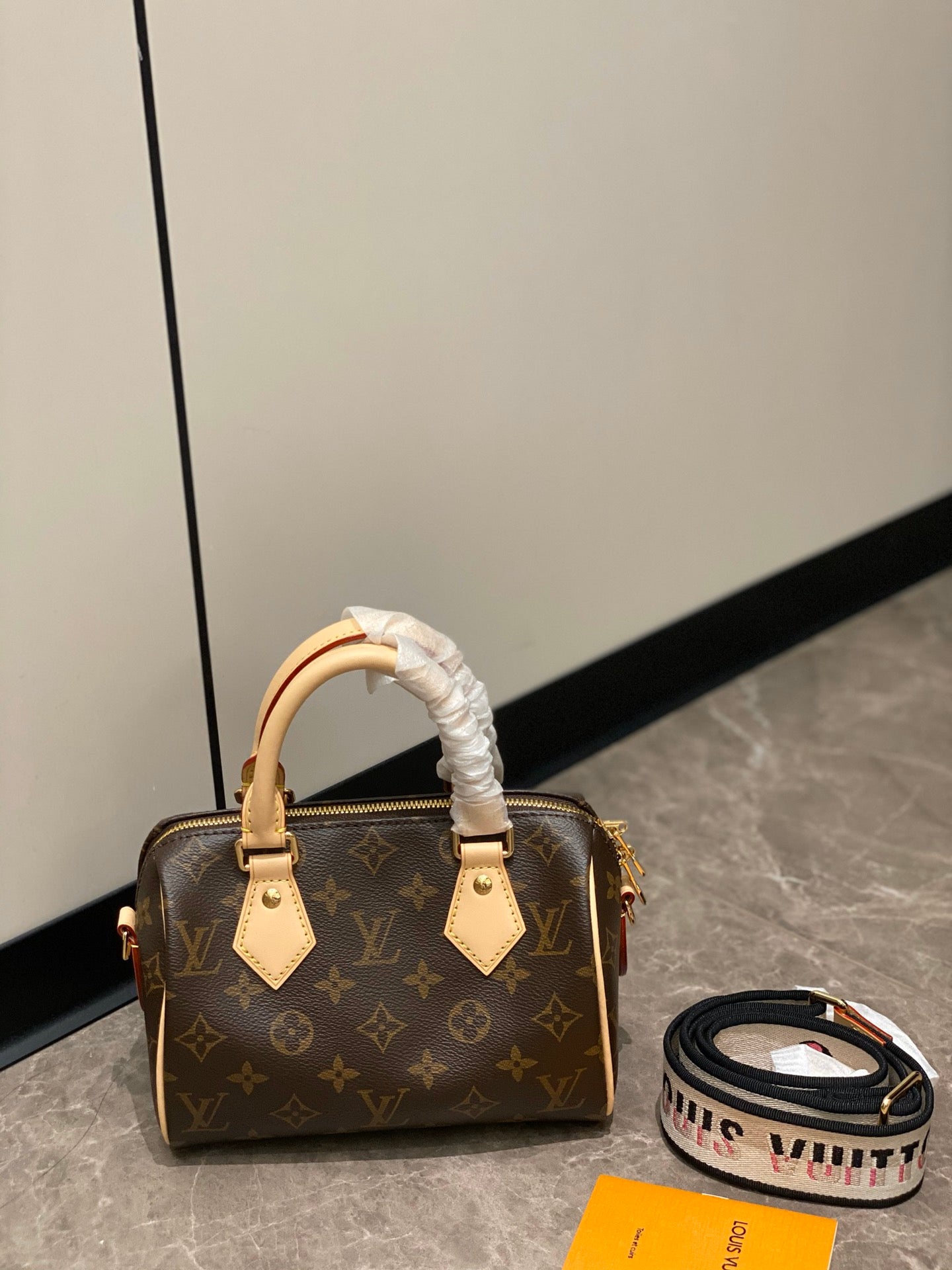 LOU Speedy 20