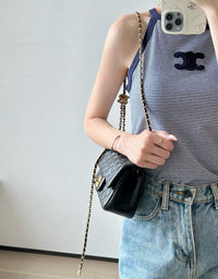 CC Mini Flap bag
