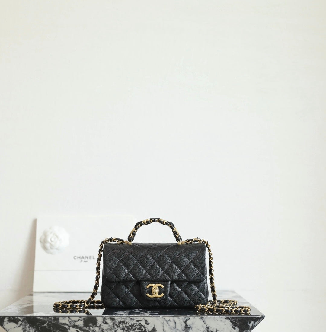 CC Mini Flap Bag