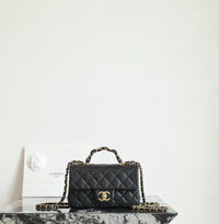 CC Mini Flap Bag