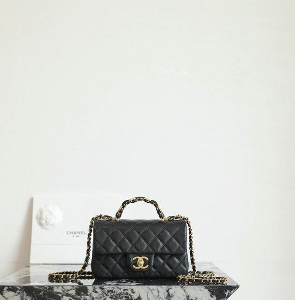 CC Mini Flap Bag