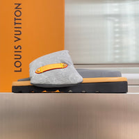LOU Pool Pillow Mules