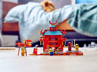 LEGO Minions Minions Kung Fu Battle 75550