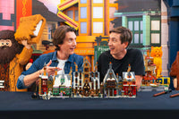 LEGO Harry Potter Hogsmeade Village 76457