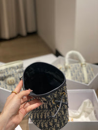 CD Mini Bucket Bag