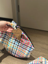 VW Check Bag