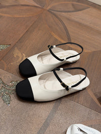 CC Ballet Flats