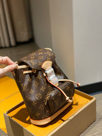 LOU Montsouris Backpack