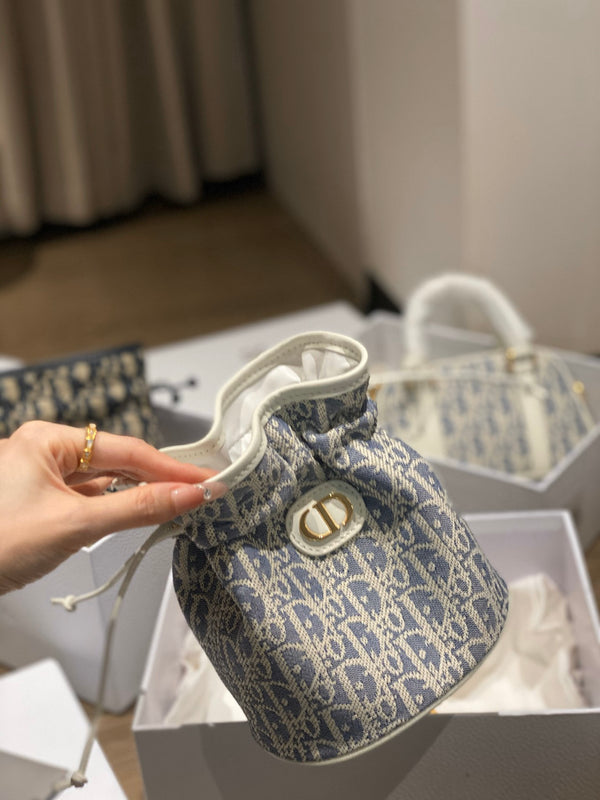 CD Mini Bucket Bag