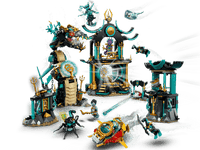 LEGO NINJAGO Temple of the Endless Sea 71755