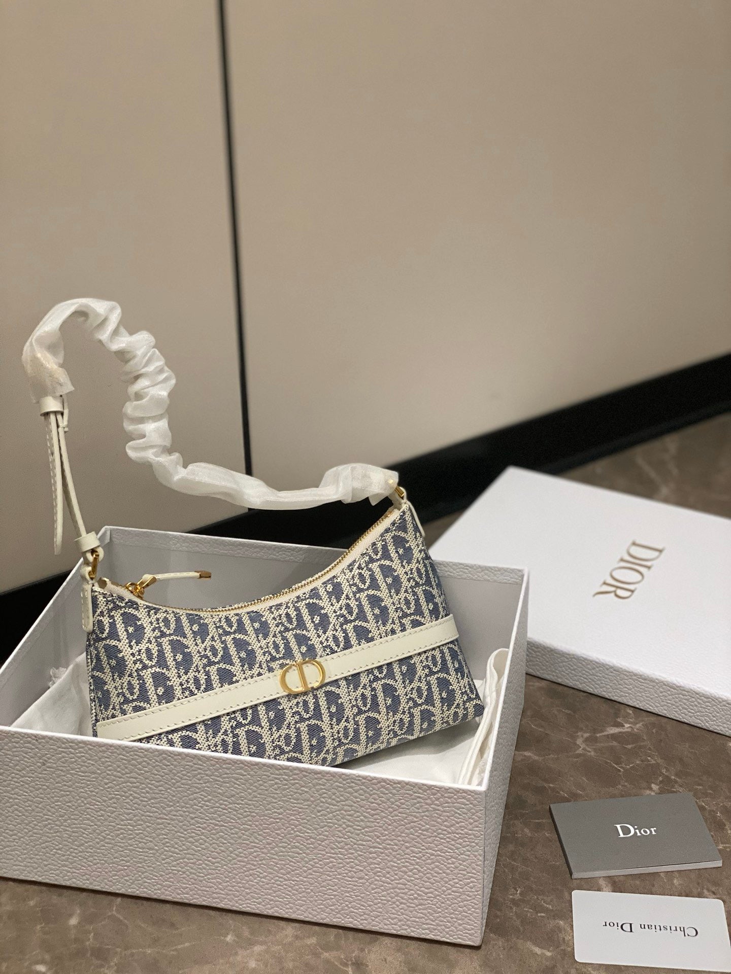 CD Hobo Mini Bag