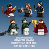LEGO Harry Potter Quidditch Match 75956
