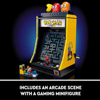 LEGO Icons PAC-MAN Arcade 10323