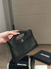 CC 26a Lizard Embossed 31 Bag