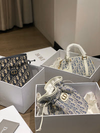 CD Mini Bucket Bag