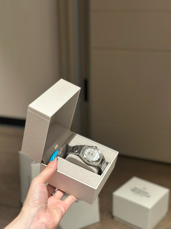 VW Stainless Steel Hanwell Watch