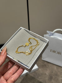 CD Crystal Star Bracelet